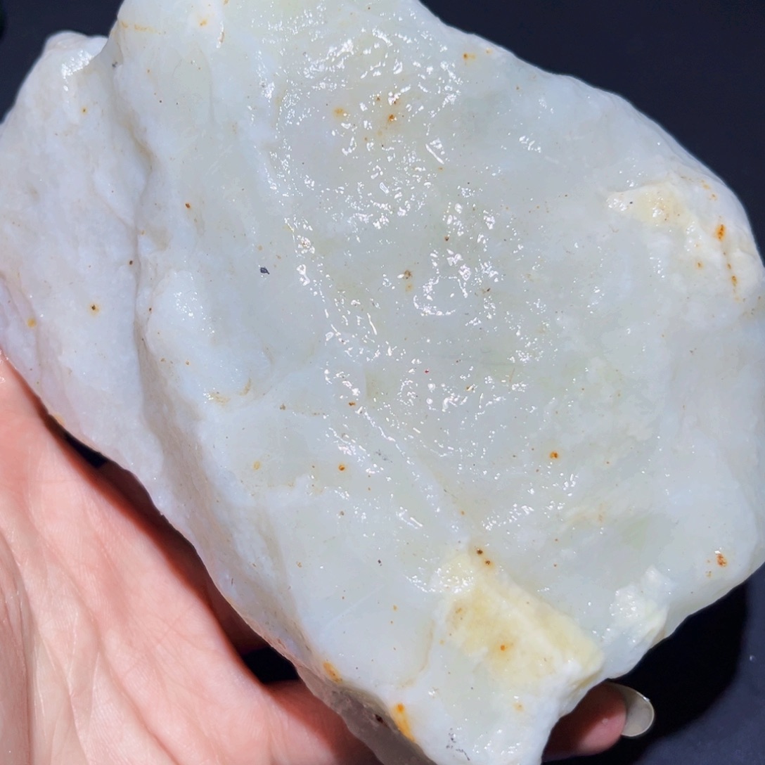 和田玉未镶嵌珠宝奇石