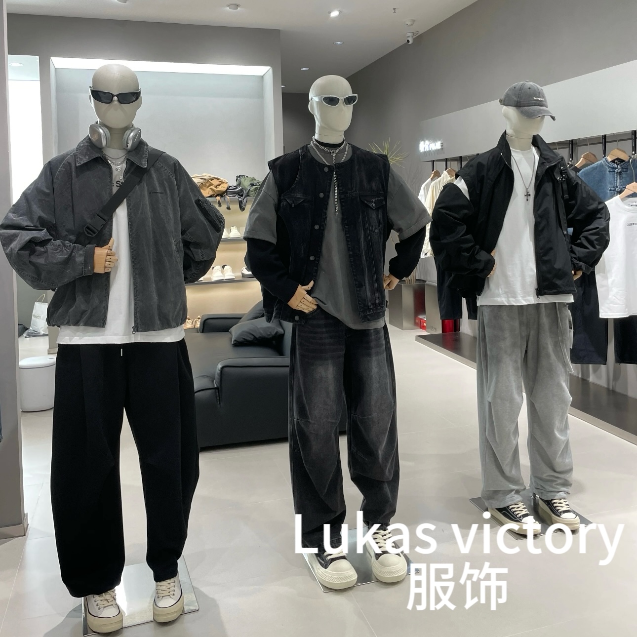 25531（大宝专属）-夏季新款短裤男女同款休闲百搭