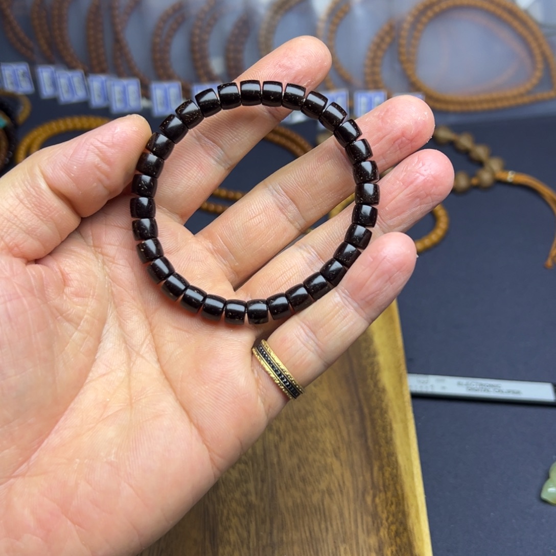 手串椰蒂7mm 竞拍