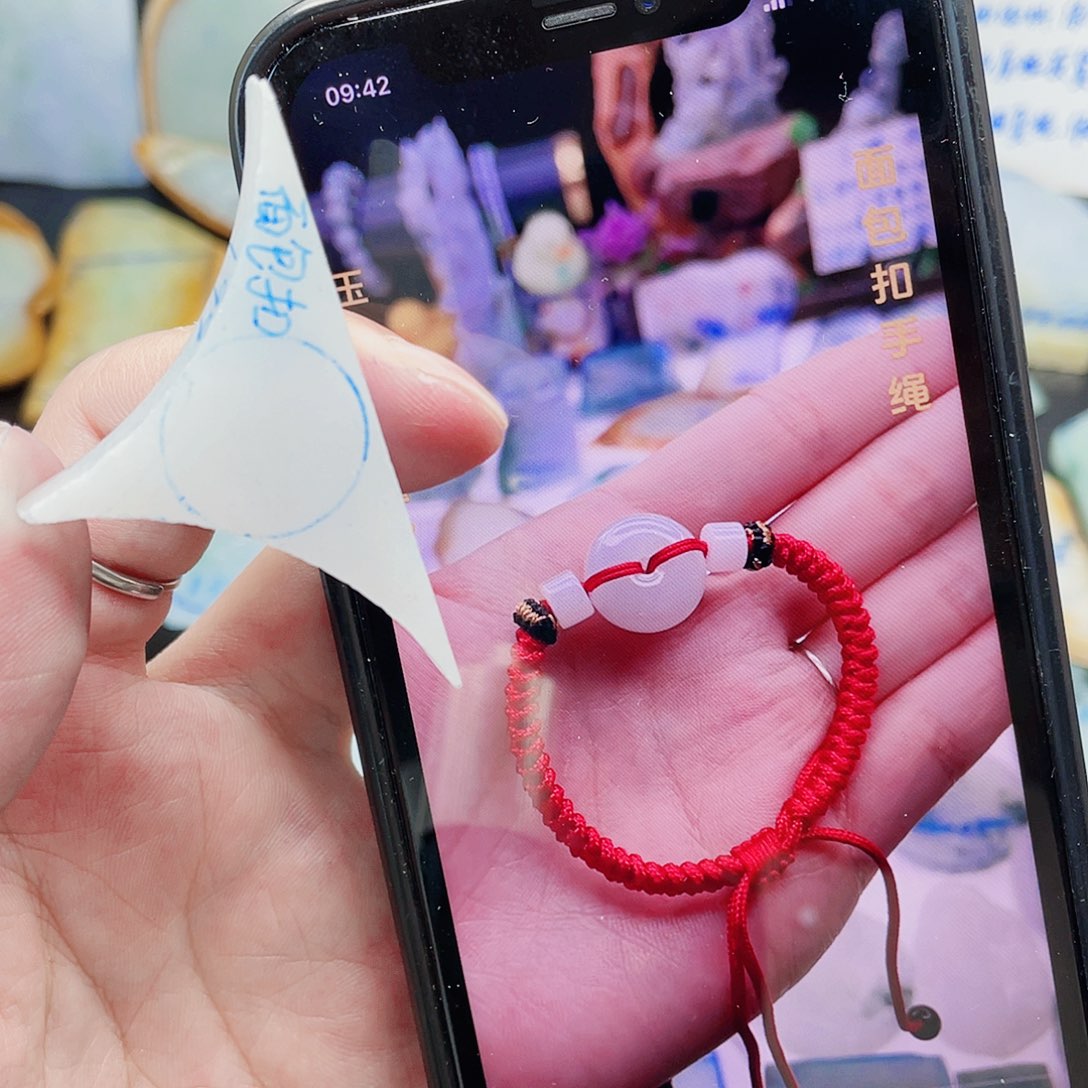 定制翡翠未镶嵌纯天然