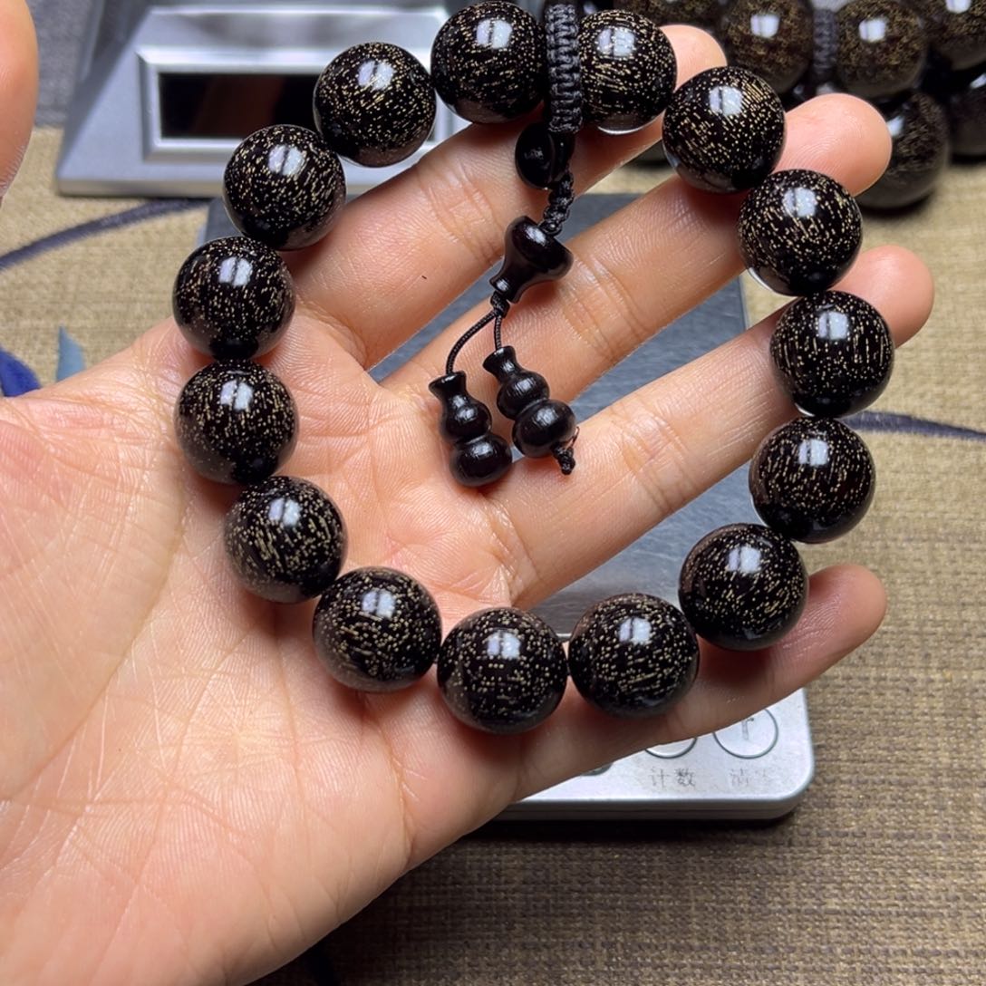 檀香紫檀（小叶紫檀）1.5 爆星