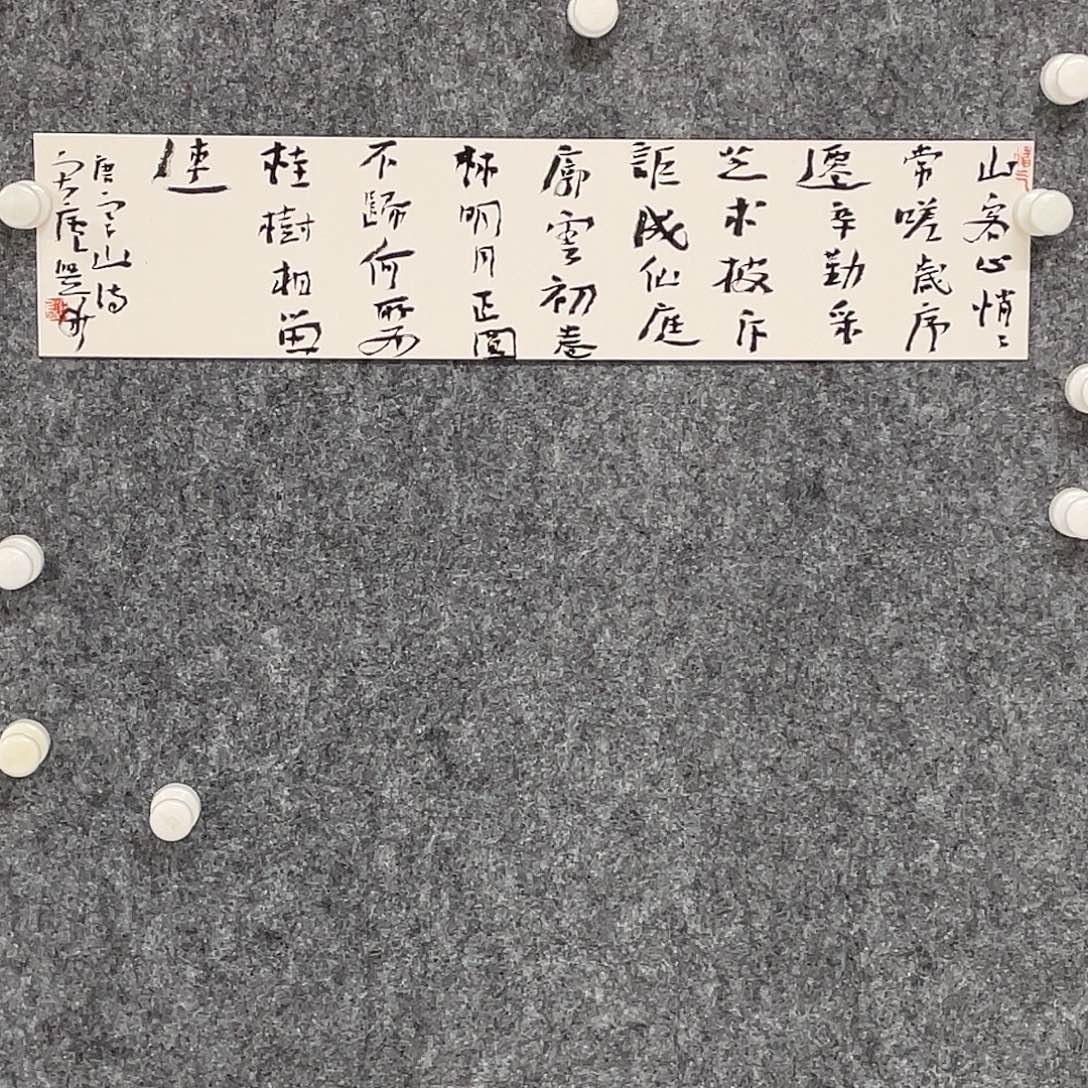 书法半醒斋书法作品