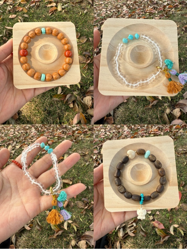 手链编绳手串DIY专拍链接