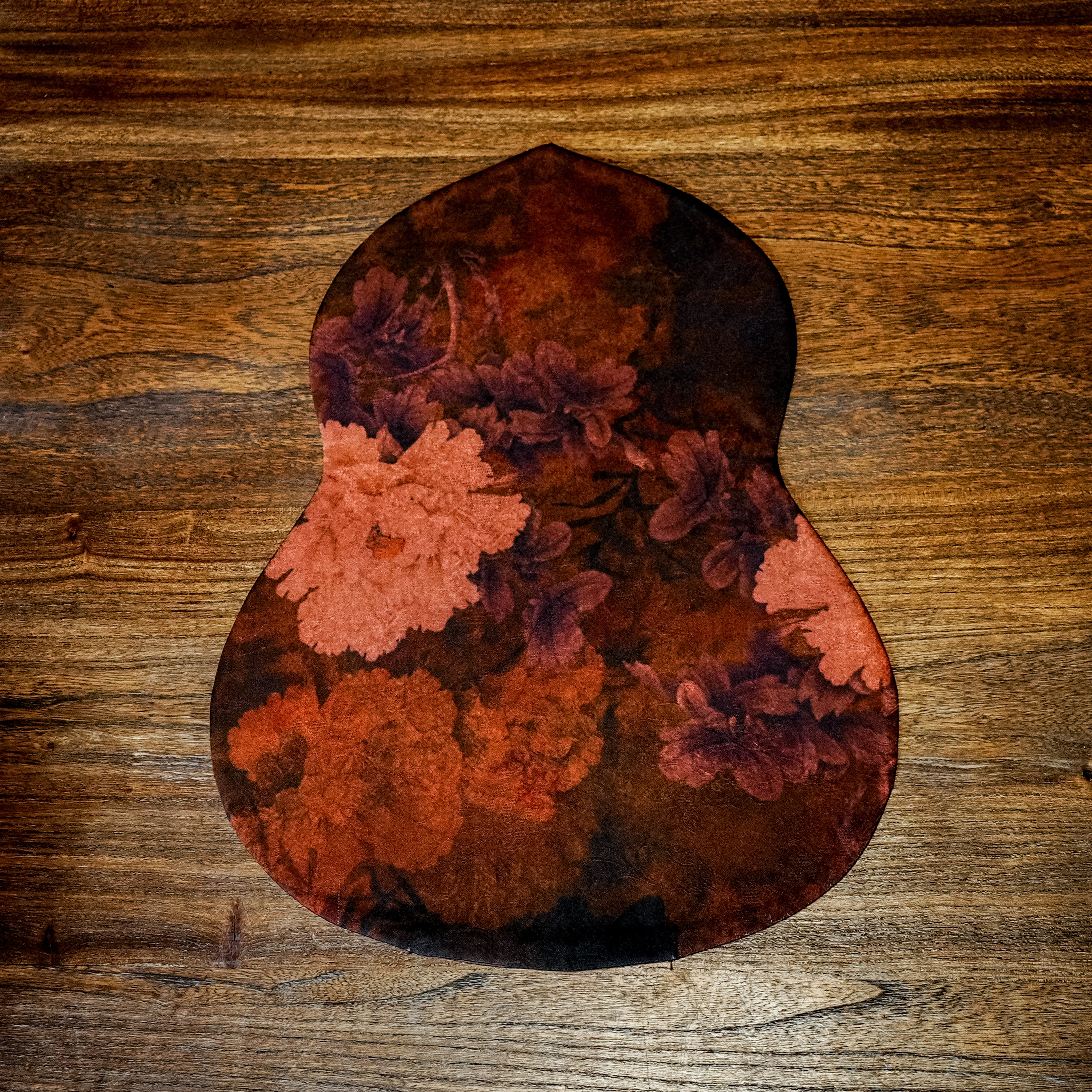 【台隆】棱织席方葫芦 花影25*32cm（台隆S0170）