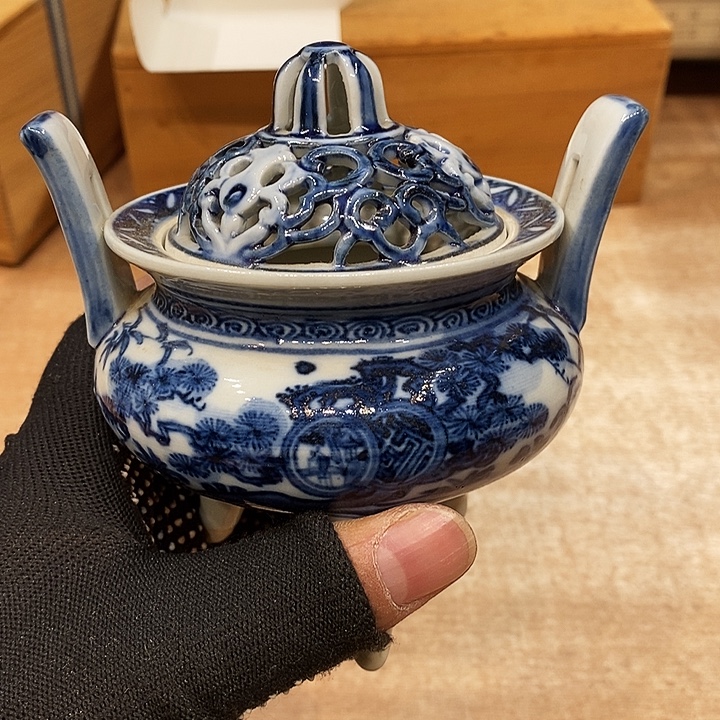 石***人瓷器木器铁器铜器