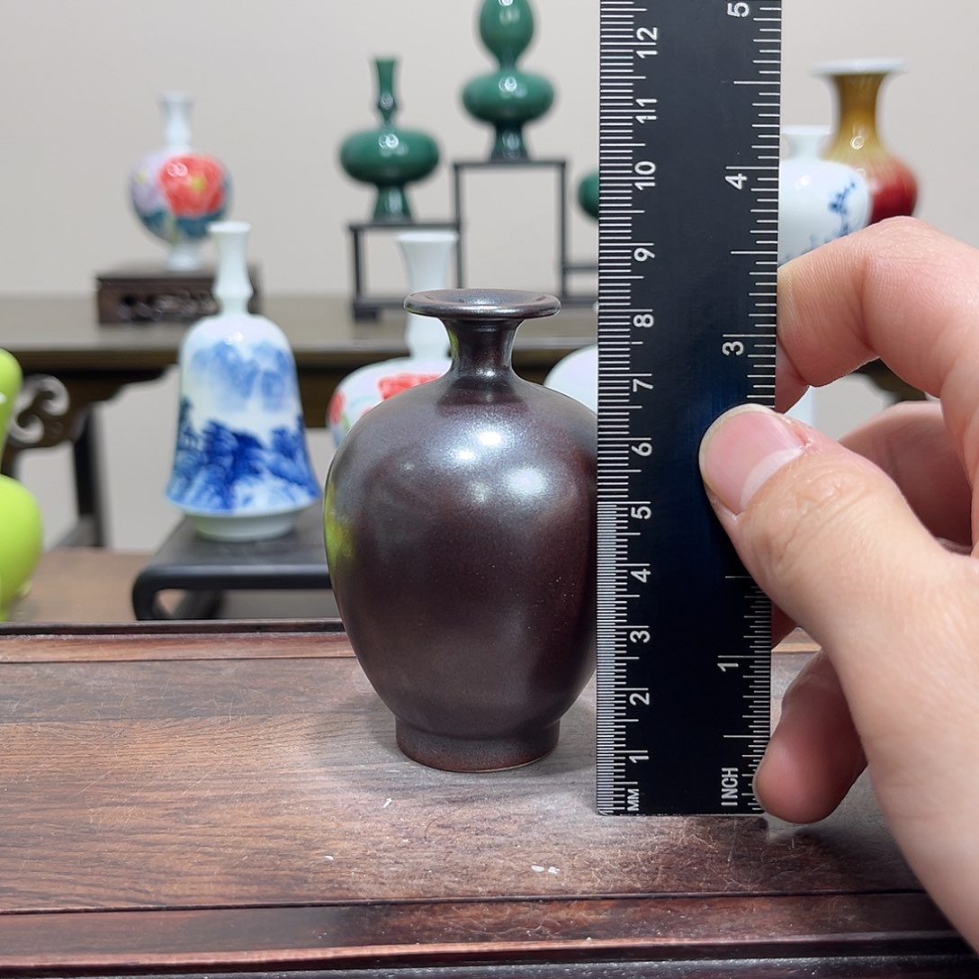 瓶陶瓷手工小小小花器