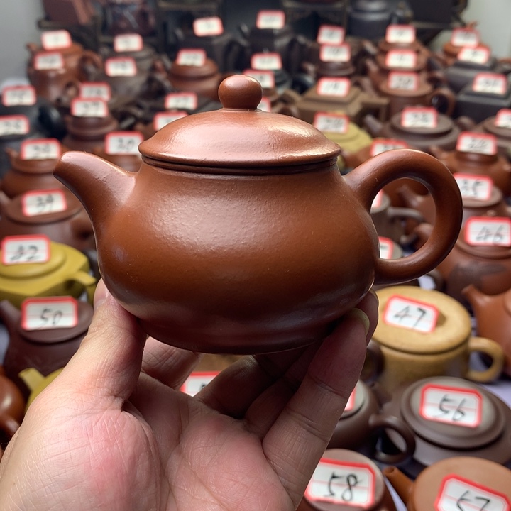 紫砂茶壶宜兴紫砂