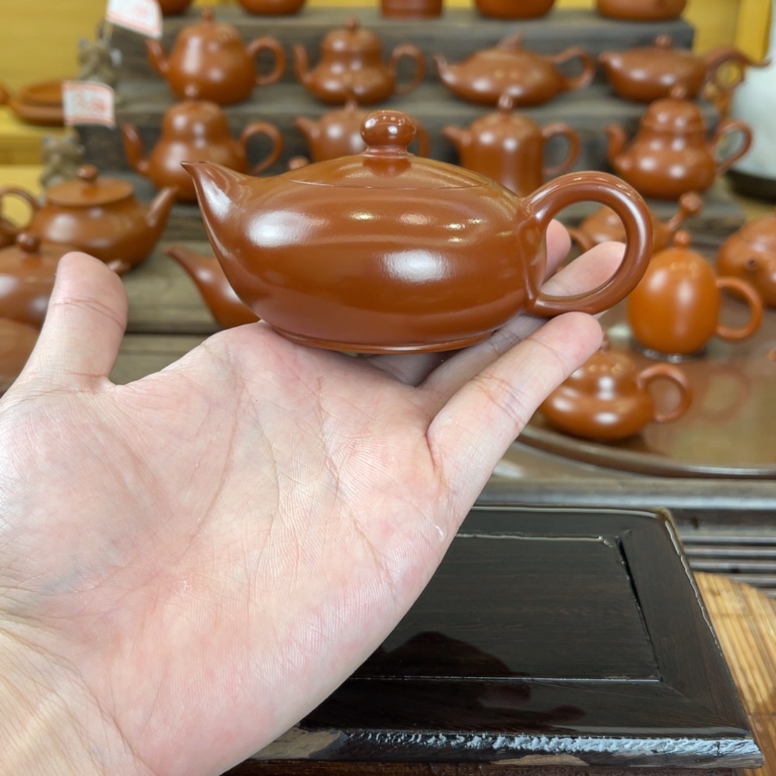 茶壶紫砂福利价茶壶