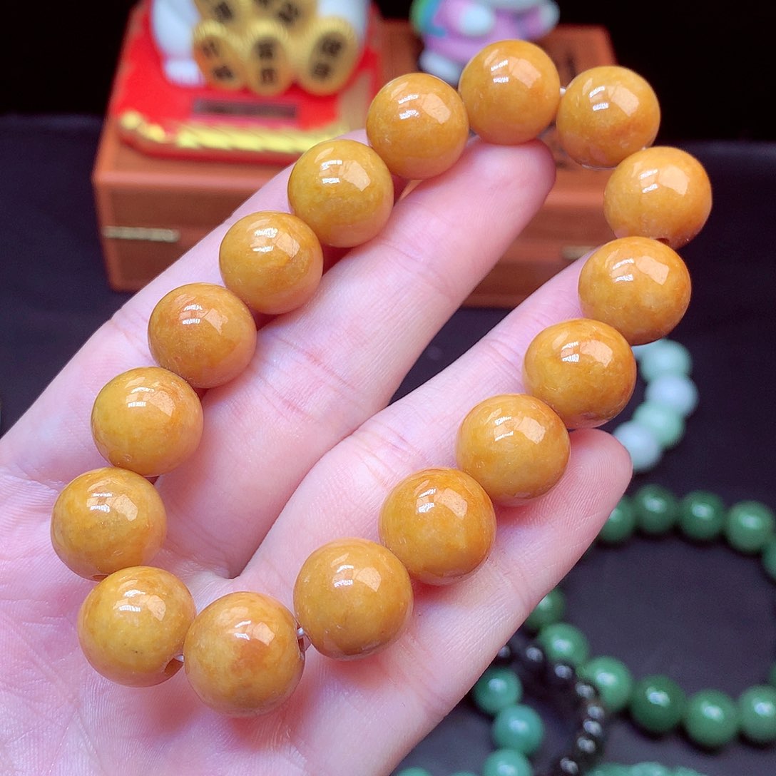 毛衣链未镶嵌翡翠