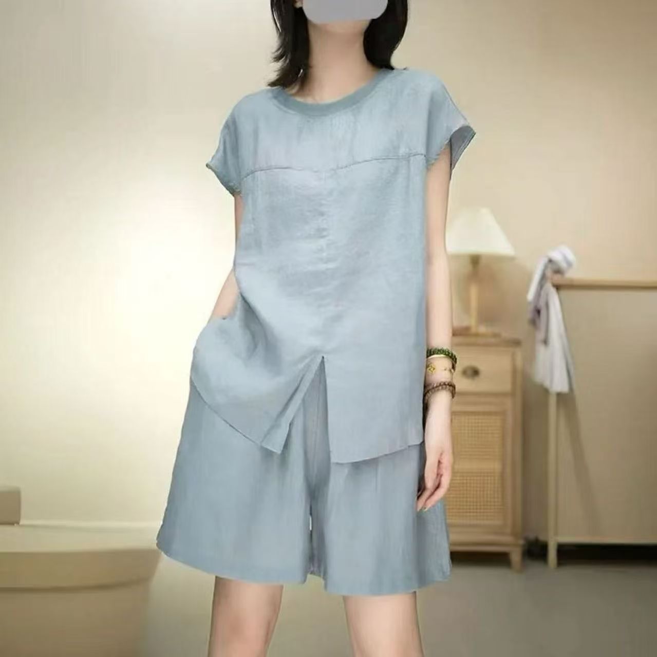 2025新款休闲风原宿风套装