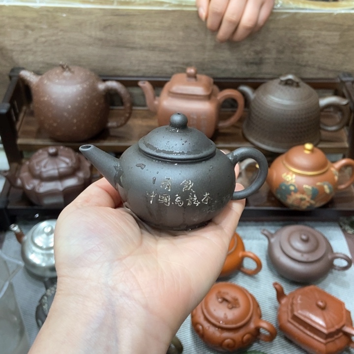 紫砂茶壶紫砂紫砂