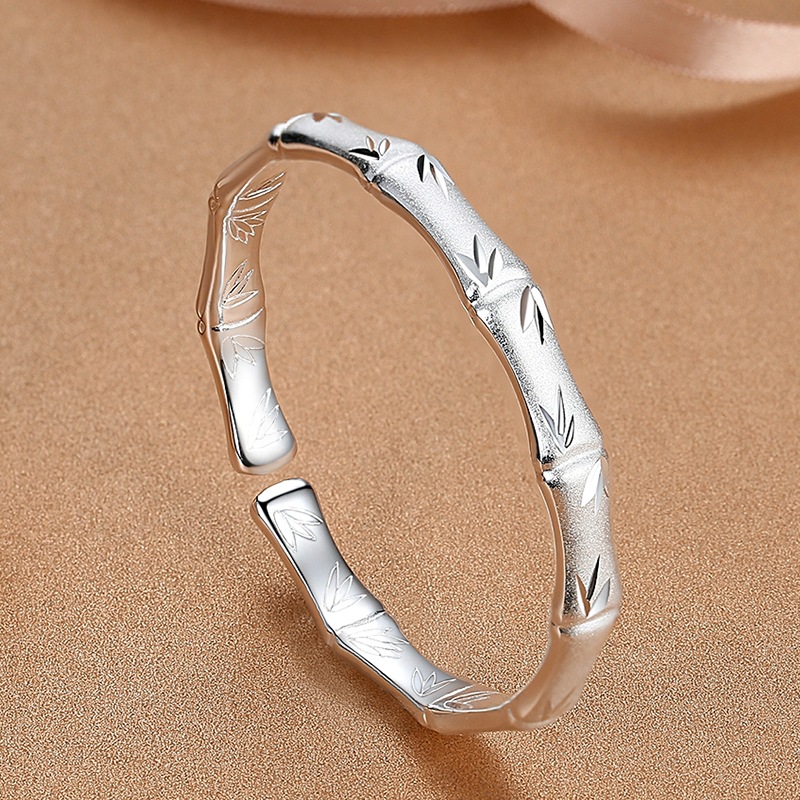 103欧美原创设计通用圈口可调节磨砂时尚女士