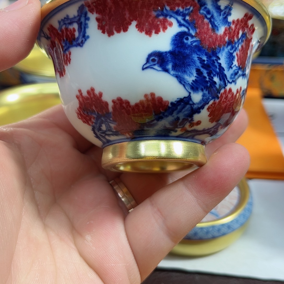 杯千年瓷都景德镇 艺术关注谢佳豪