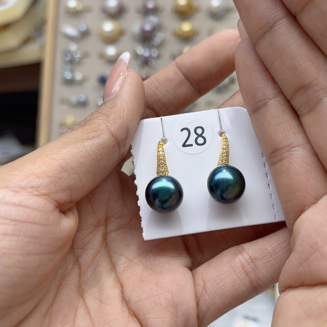 Z***n戒指合金淡水珍珠