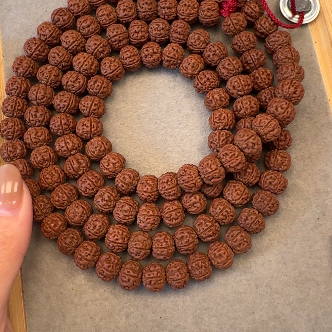 曲***.金刚菩提把件金刚