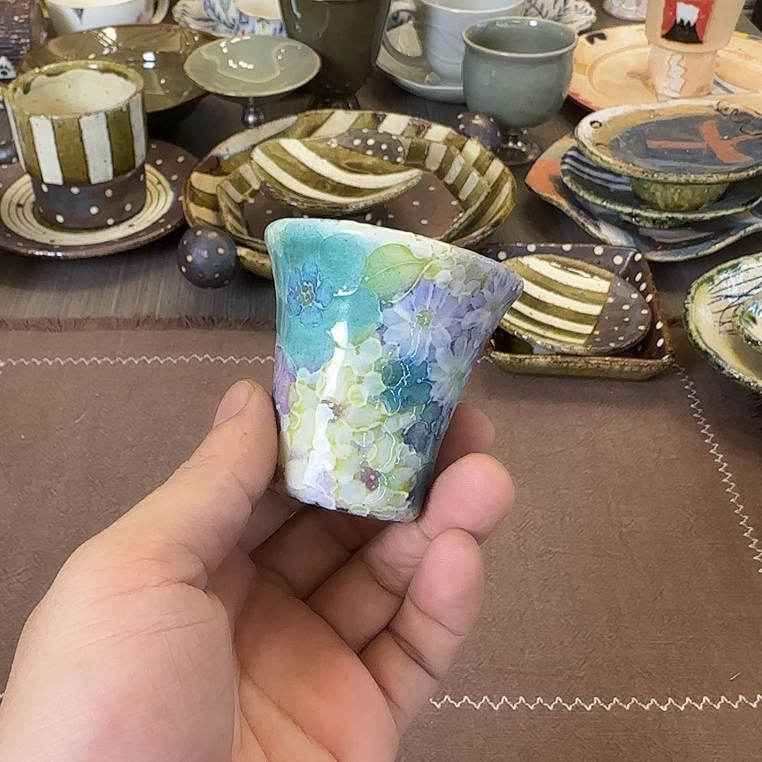 ****点茶盏哈哈这都可以说成