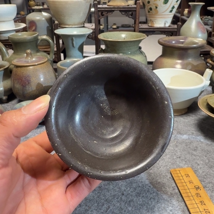 摆件旧藏老窑，亏本冲量