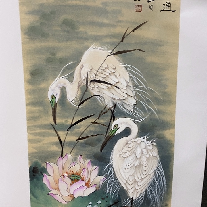 国画手写手绘作品46