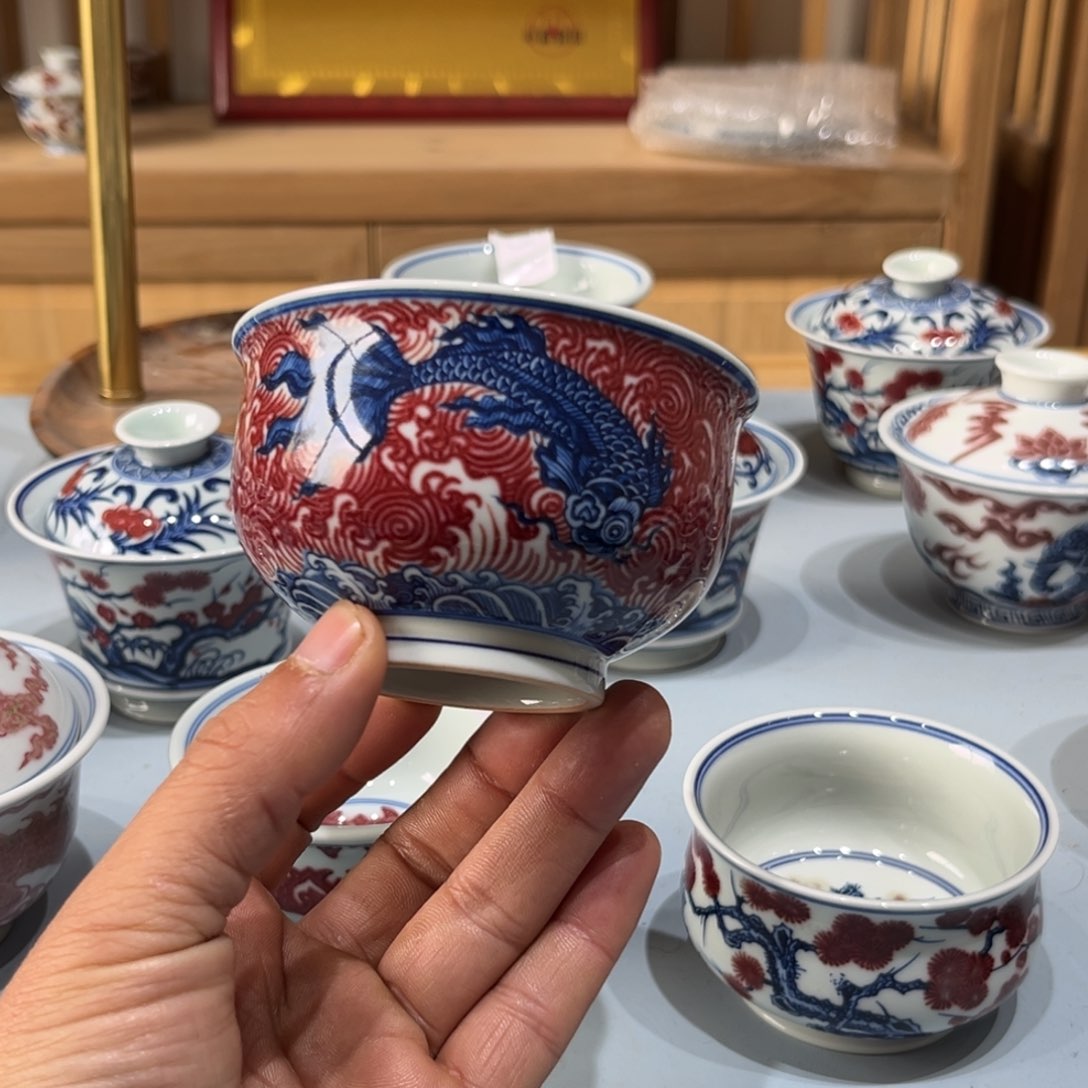 景德镇陶瓷艺术展演