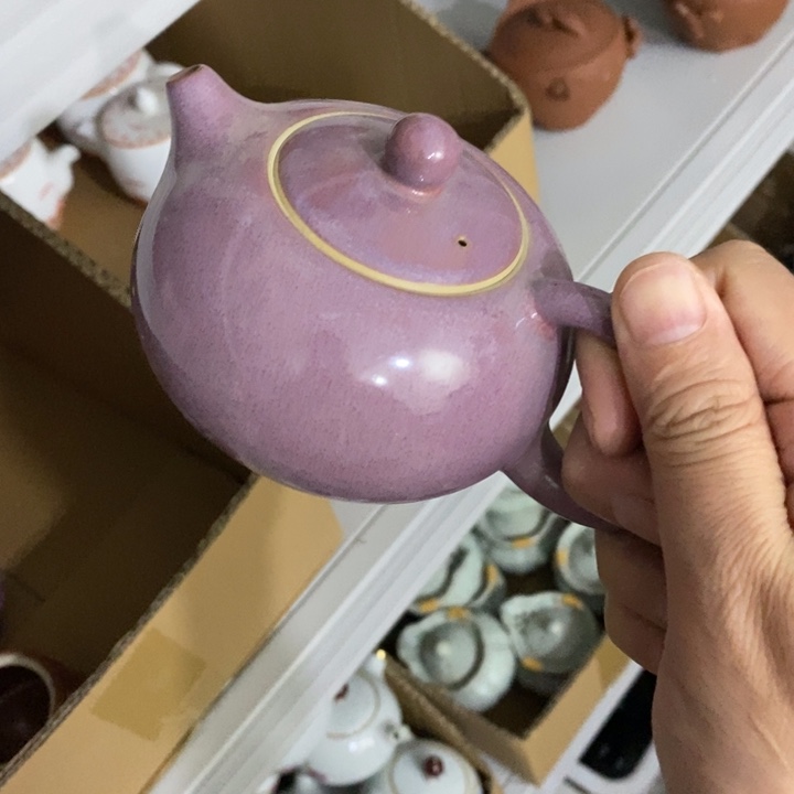 陶瓷艺术品及陶瓷制品壶