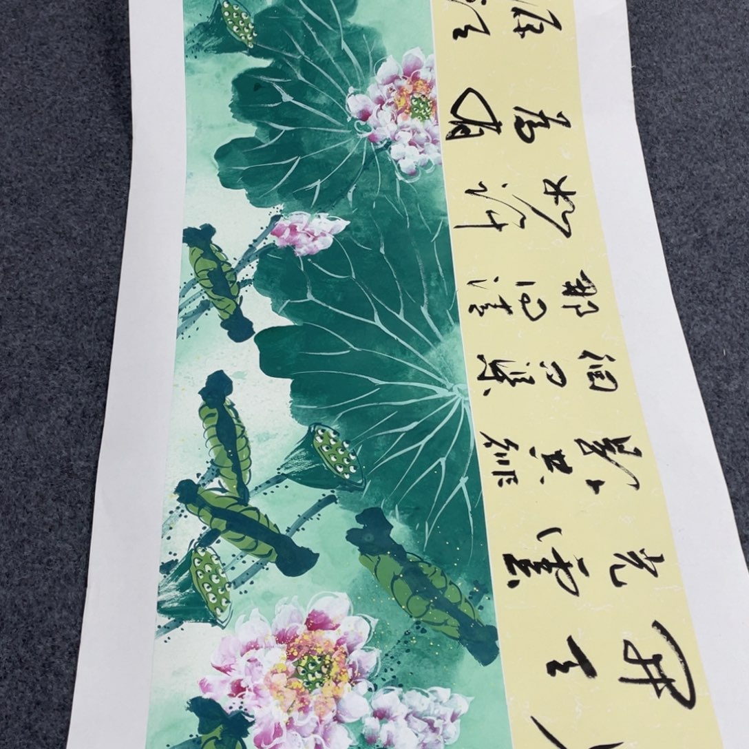 国画国画作品欣赏一下