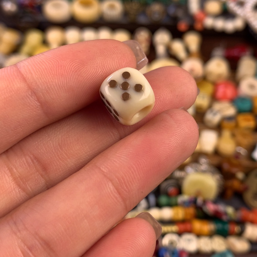 【闪购商品】凤眼菩提吊坠张*小元素