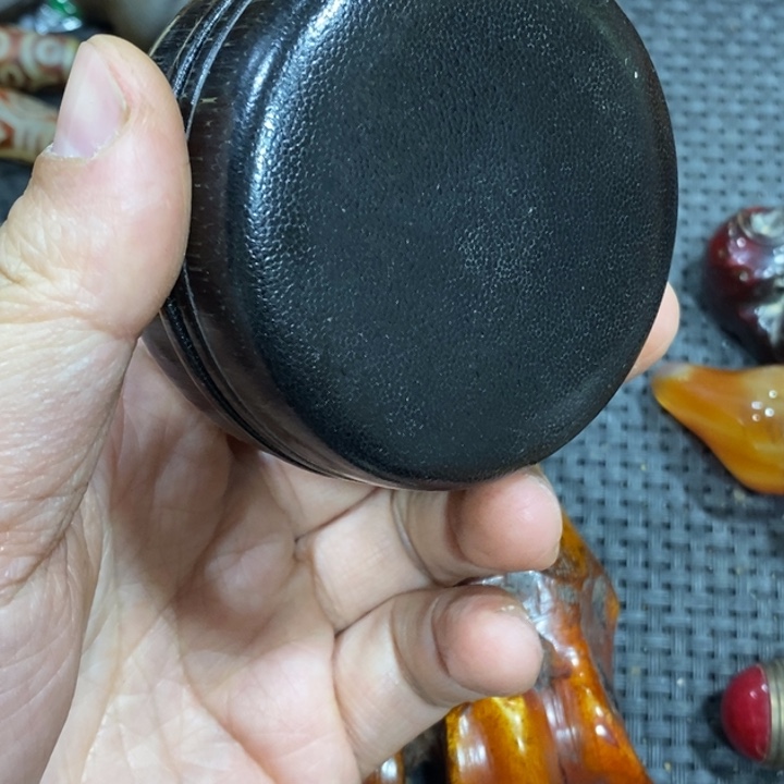 滴血莲花菩提手串