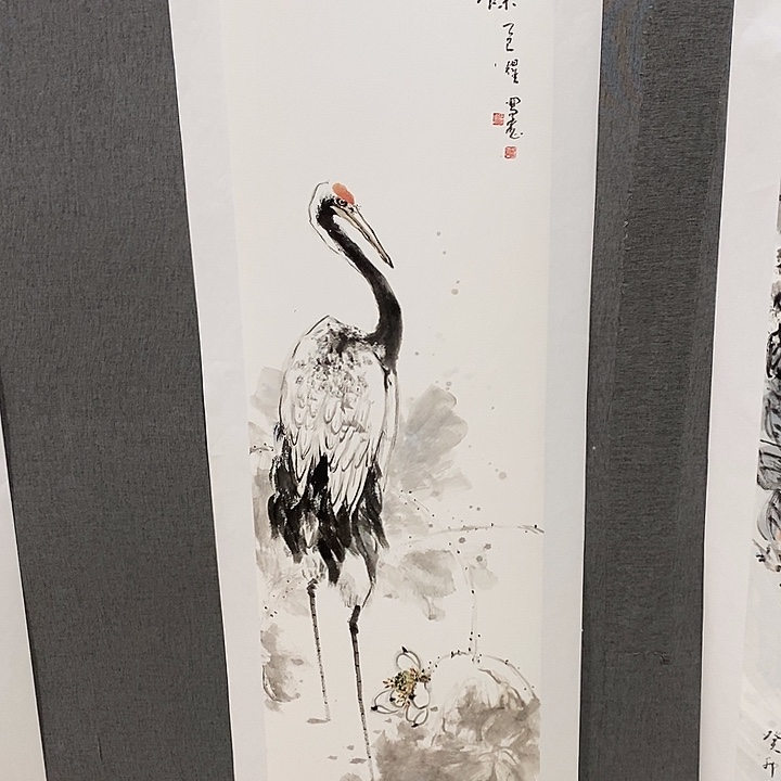 国画手写手绘作品384