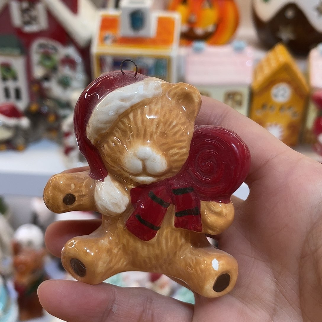 陶瓷微瑕介意慎拍