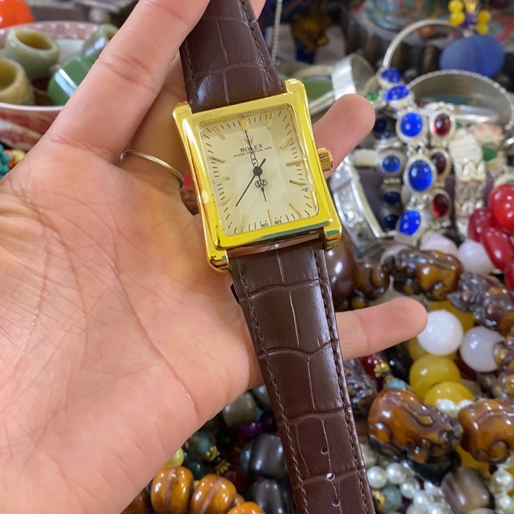 宫廷影视老旧工艺摆件