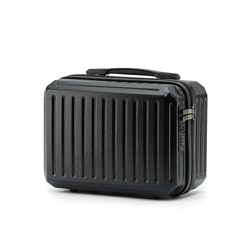  子母箱便携式手提箱化妆箱14寸