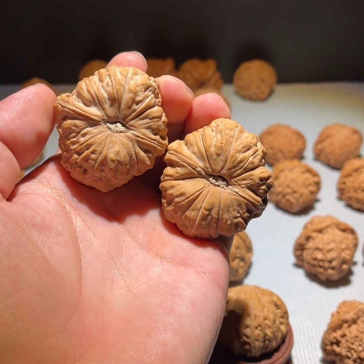 吊坠文玩核桃南瓜墩