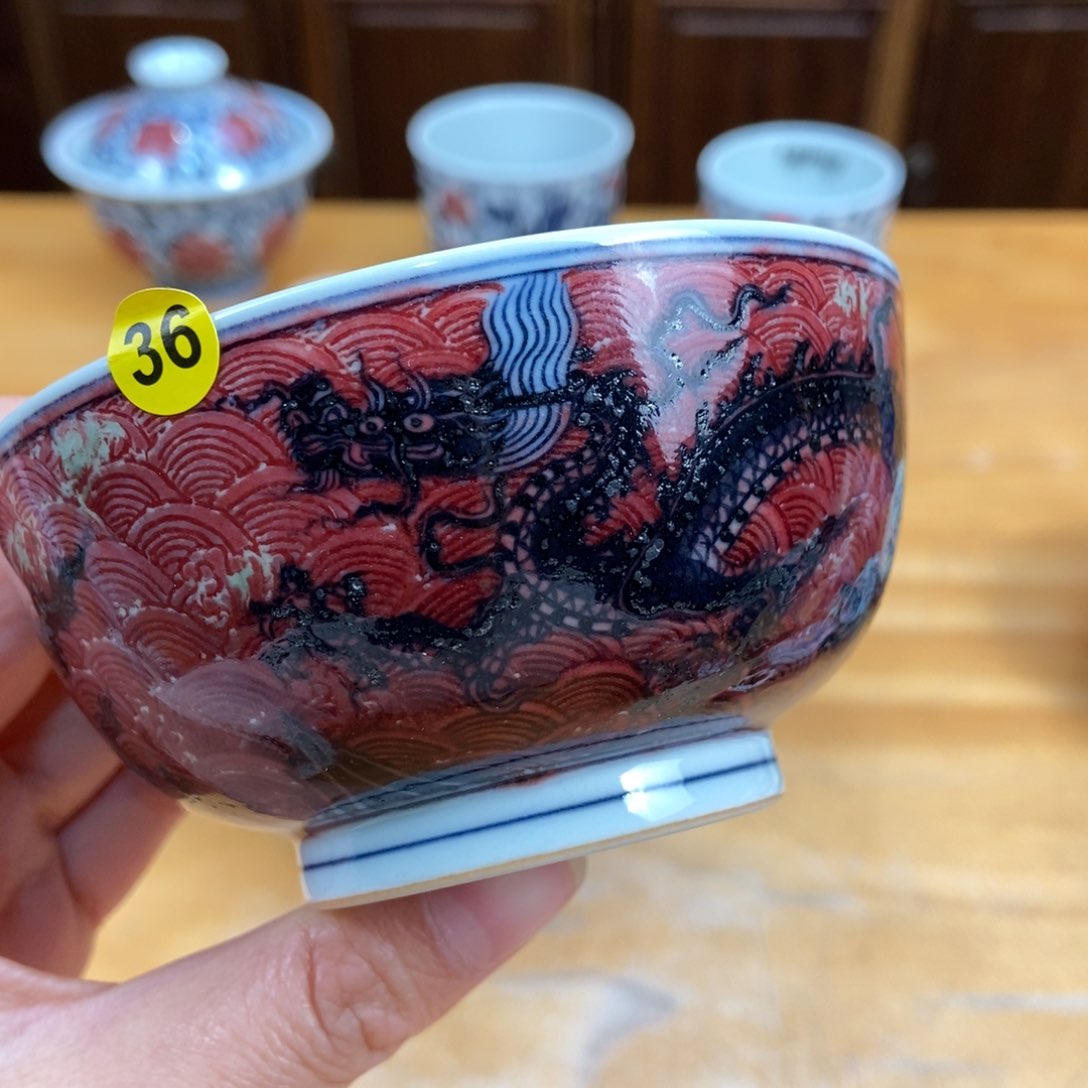 景德镇手绘哈哈哈哈哈哈静**开