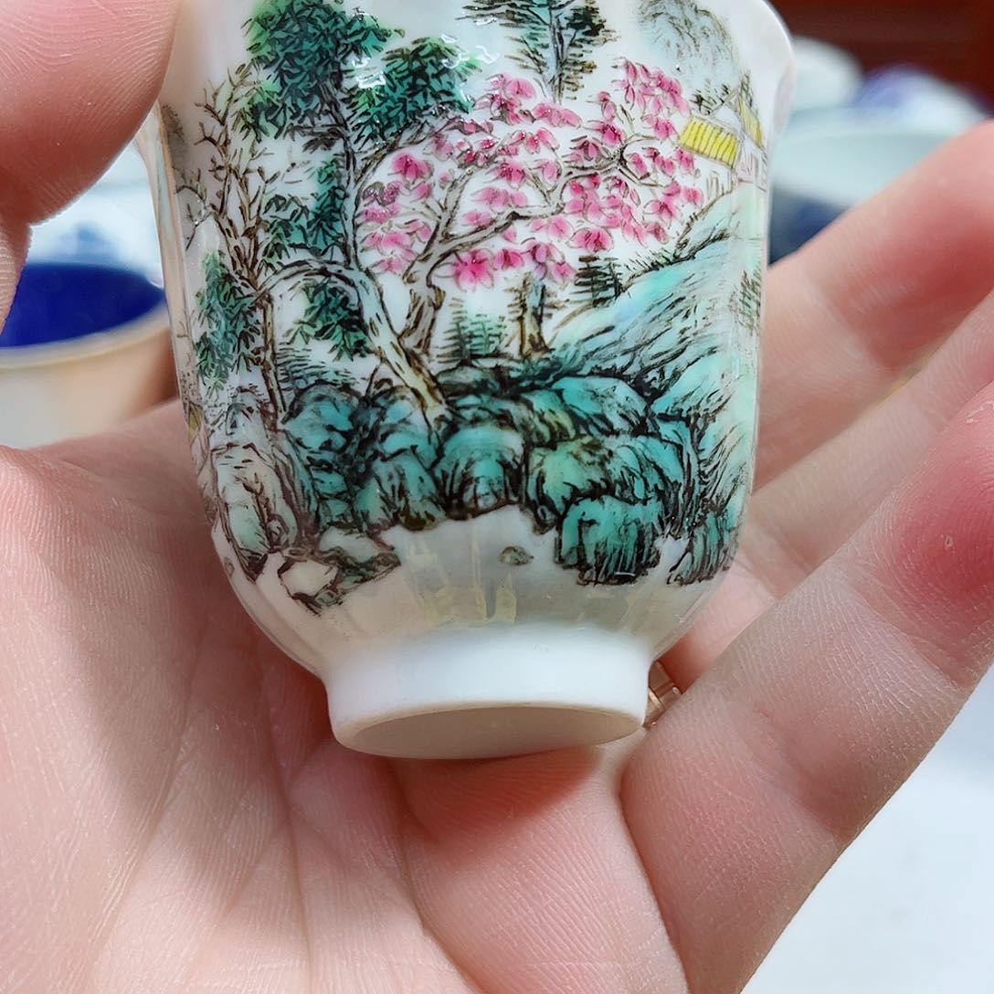 杯千年瓷都景德镇 艺术关注谢佳豪
