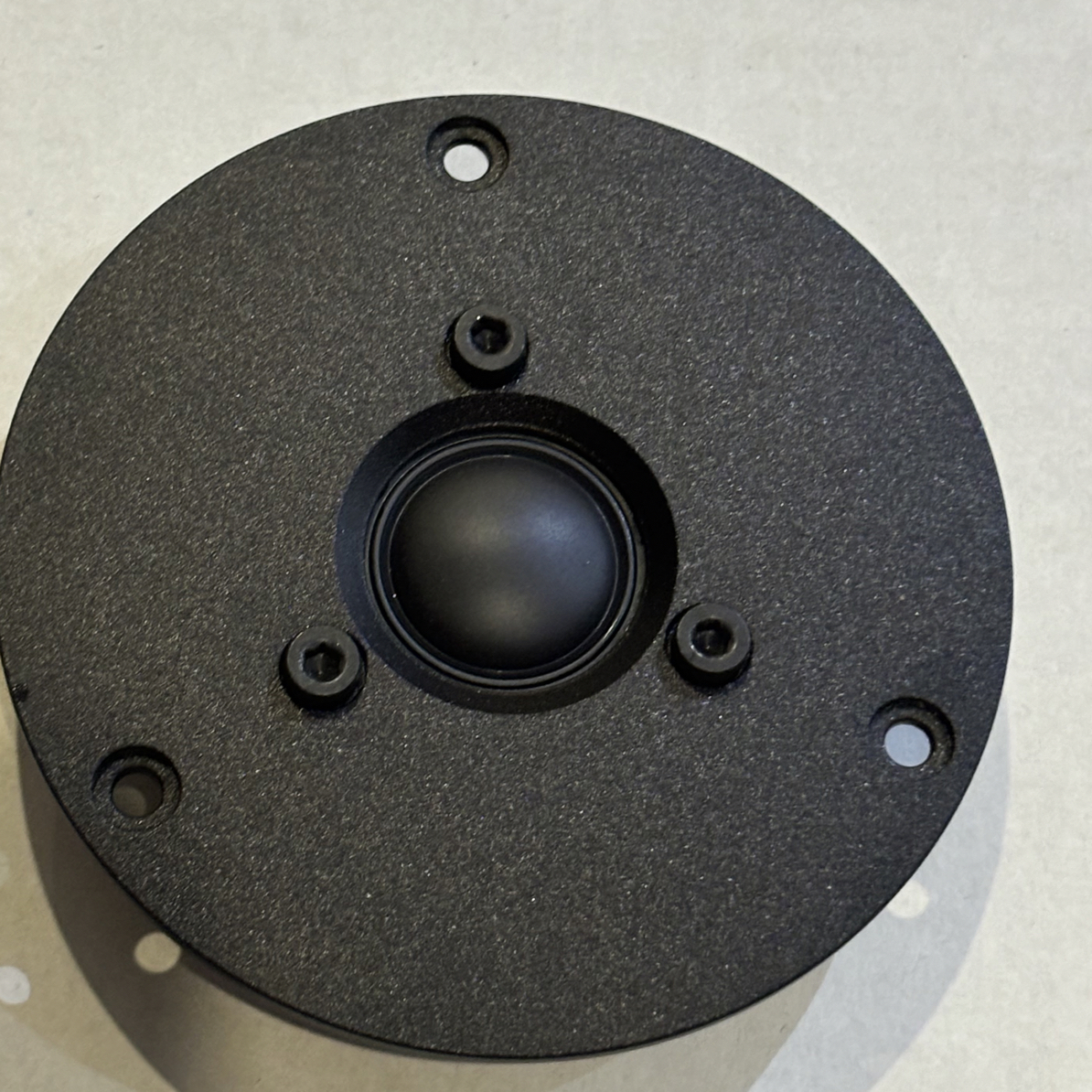 库存3寸94mm直径高音喇叭一对