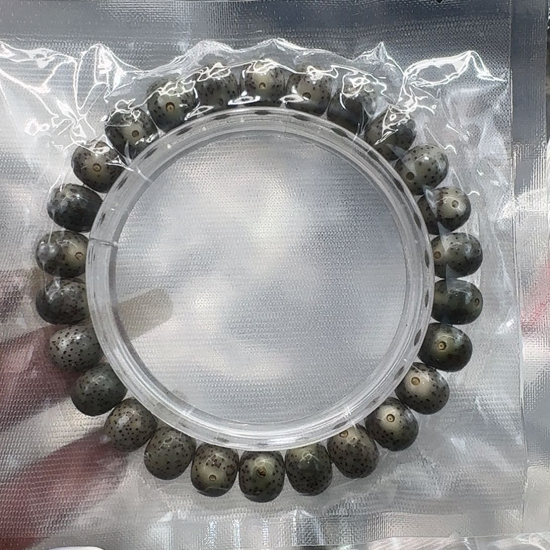 星月菩提手串175快乐星月菩提10