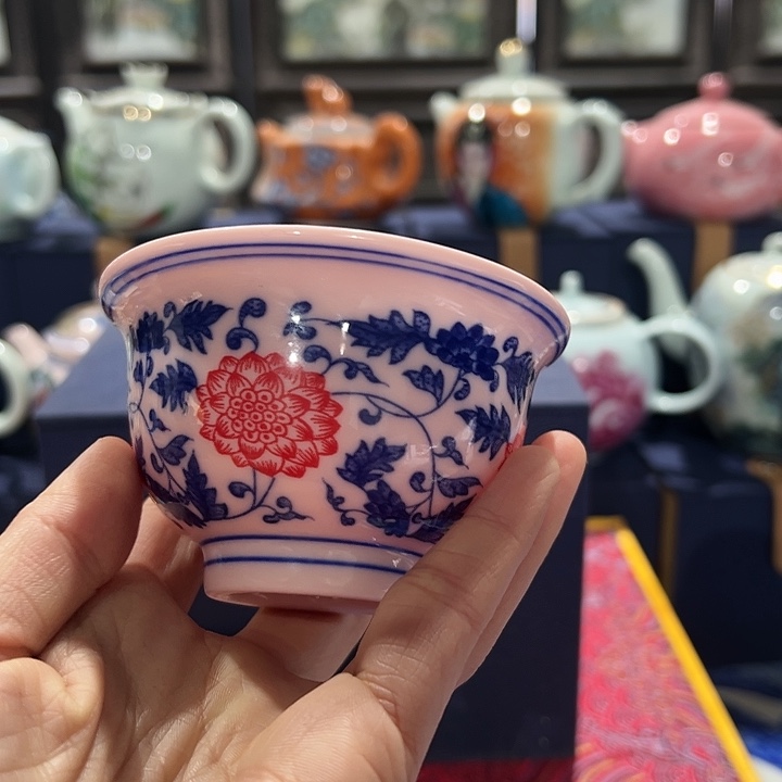 陶摆件景德镇陶瓷摆件