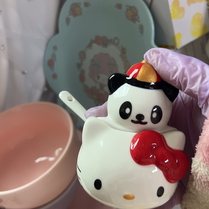 微瑕可爱满20包邮