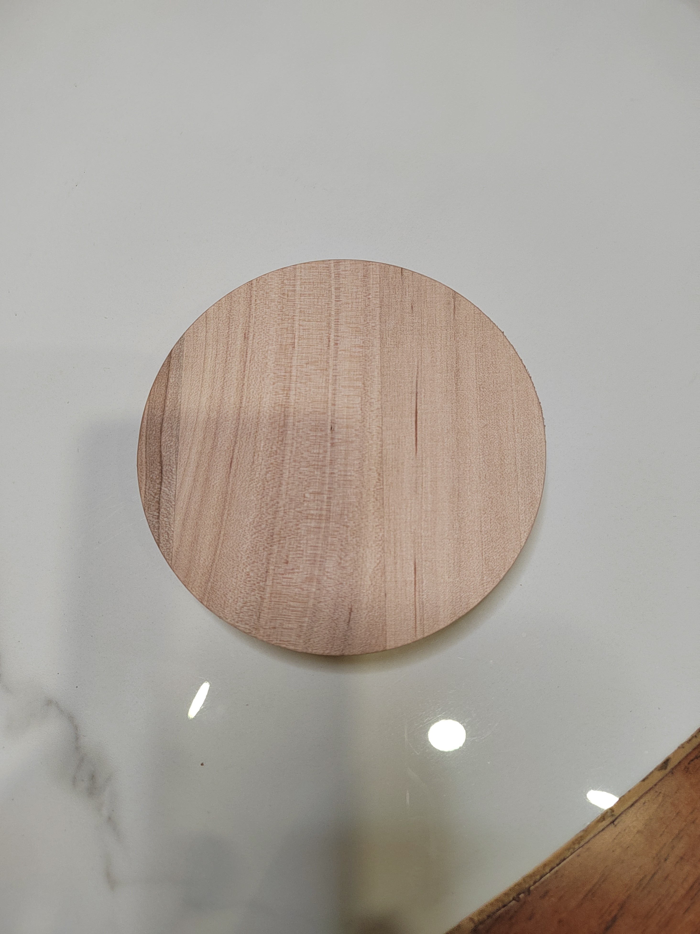 实木圆片实木隔热板