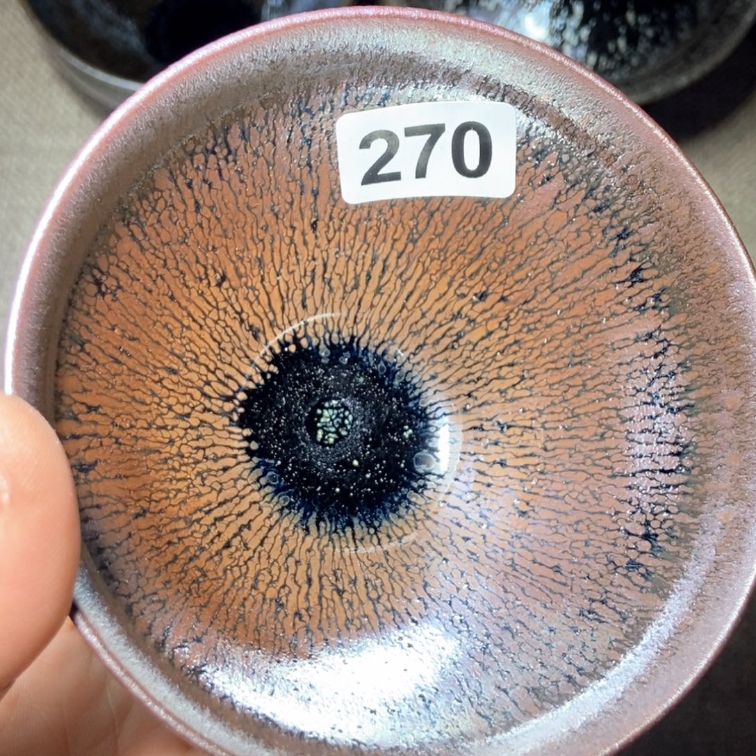 茶盏宋月古窑，自产自销