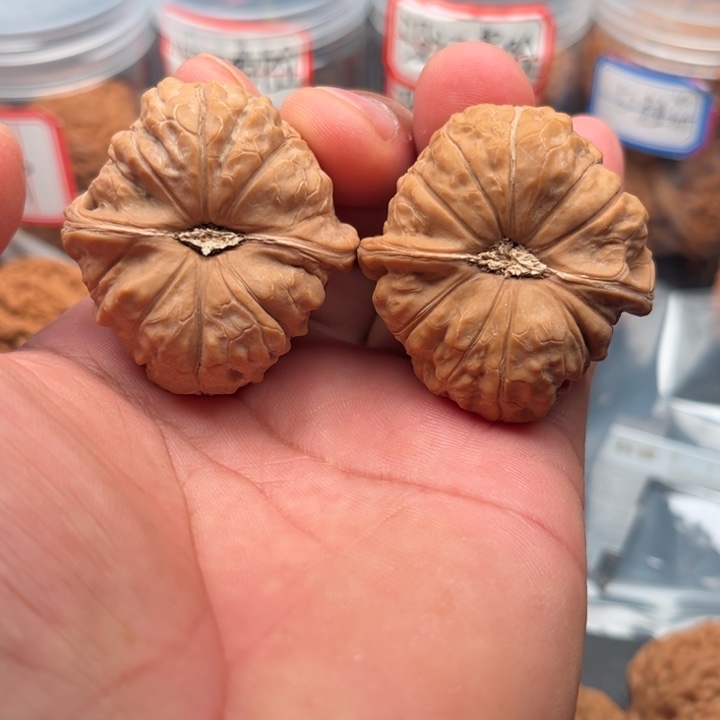 把件文玩核桃靠山王42