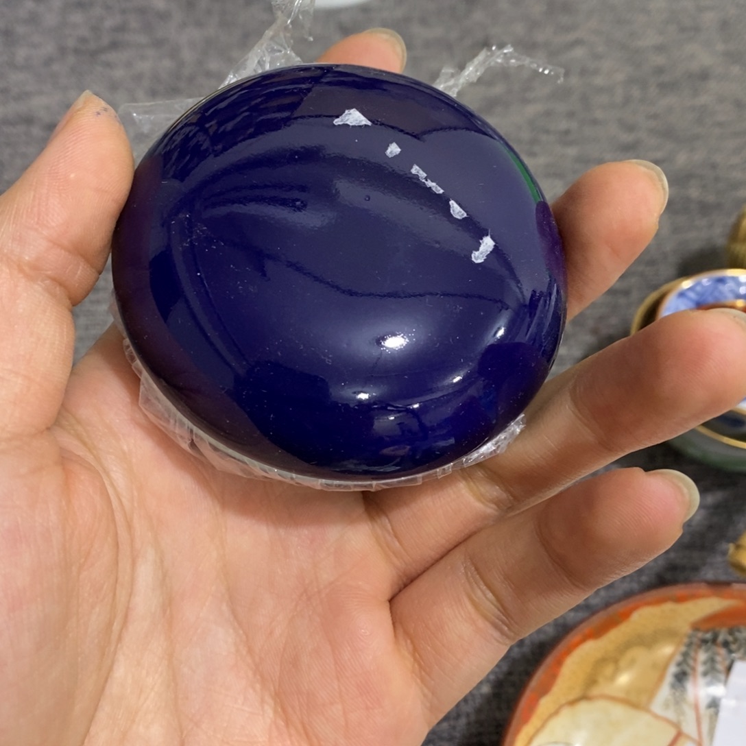 紫砂茶杯非常漂亮好看的碗