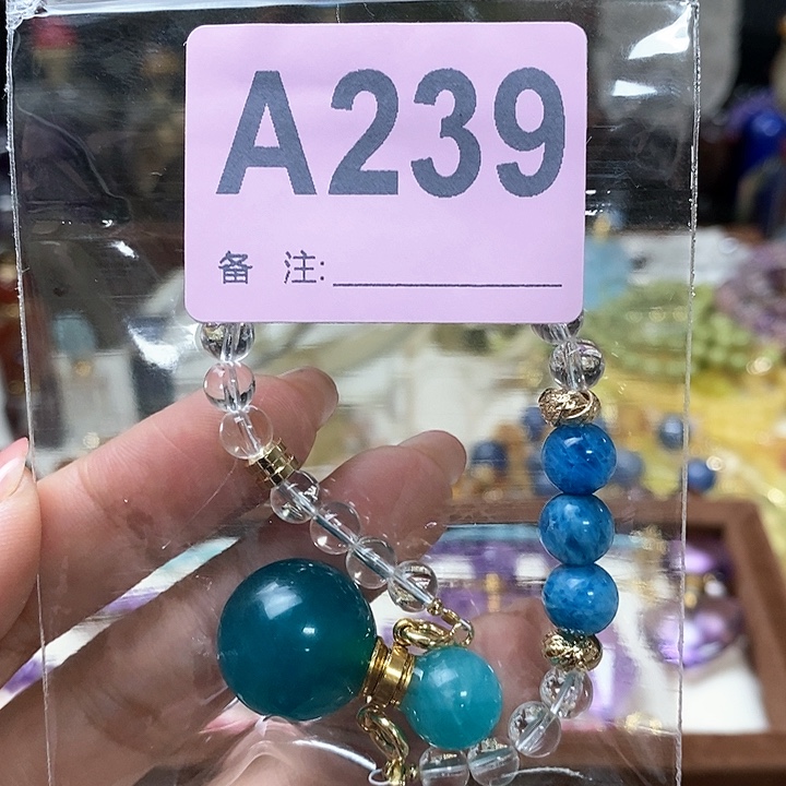 水晶天然正品包邮未镶嵌?****檬