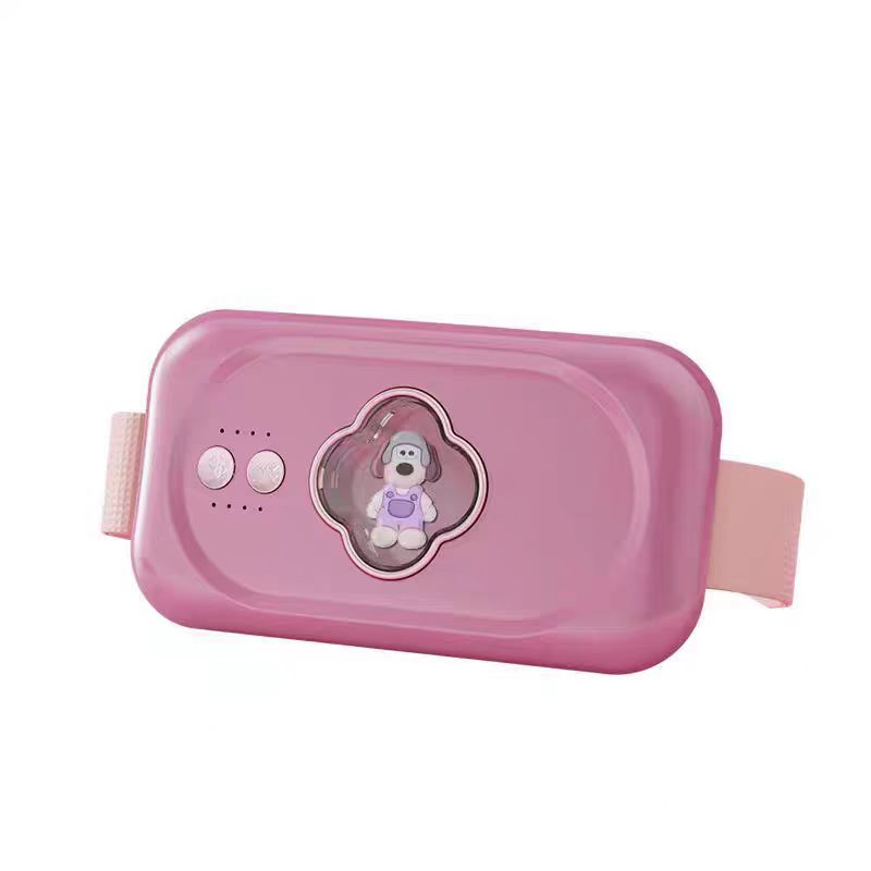 暖宫腰带缓解女生大姨妈神器还可以缓解宝宝肚子受凉导致肚子疼的