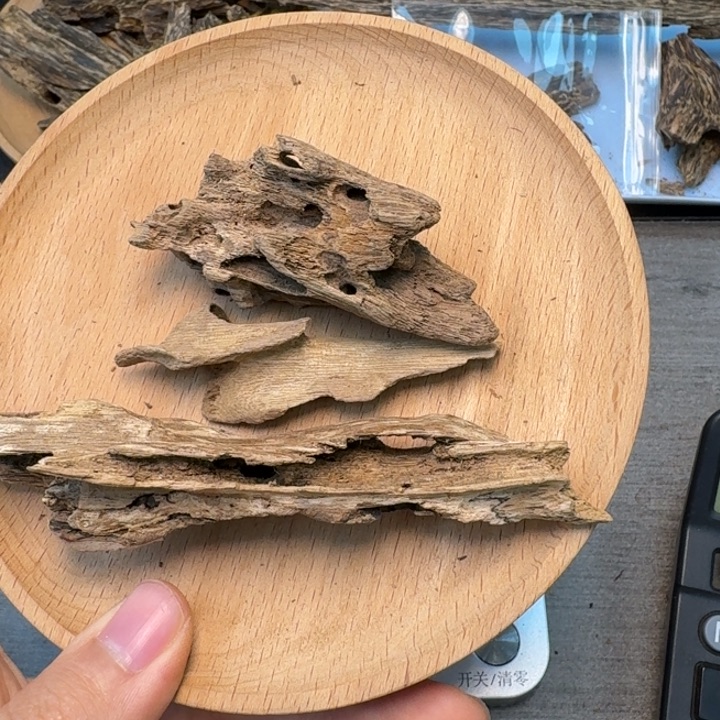 任***丰海南土沉虫漏11克