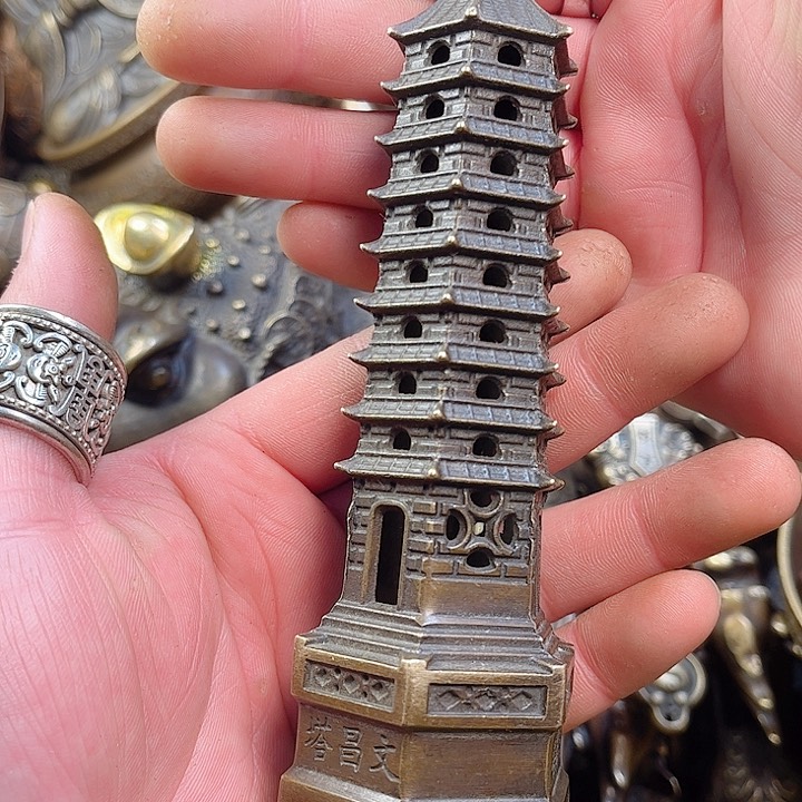 铜器摆件家居摆件