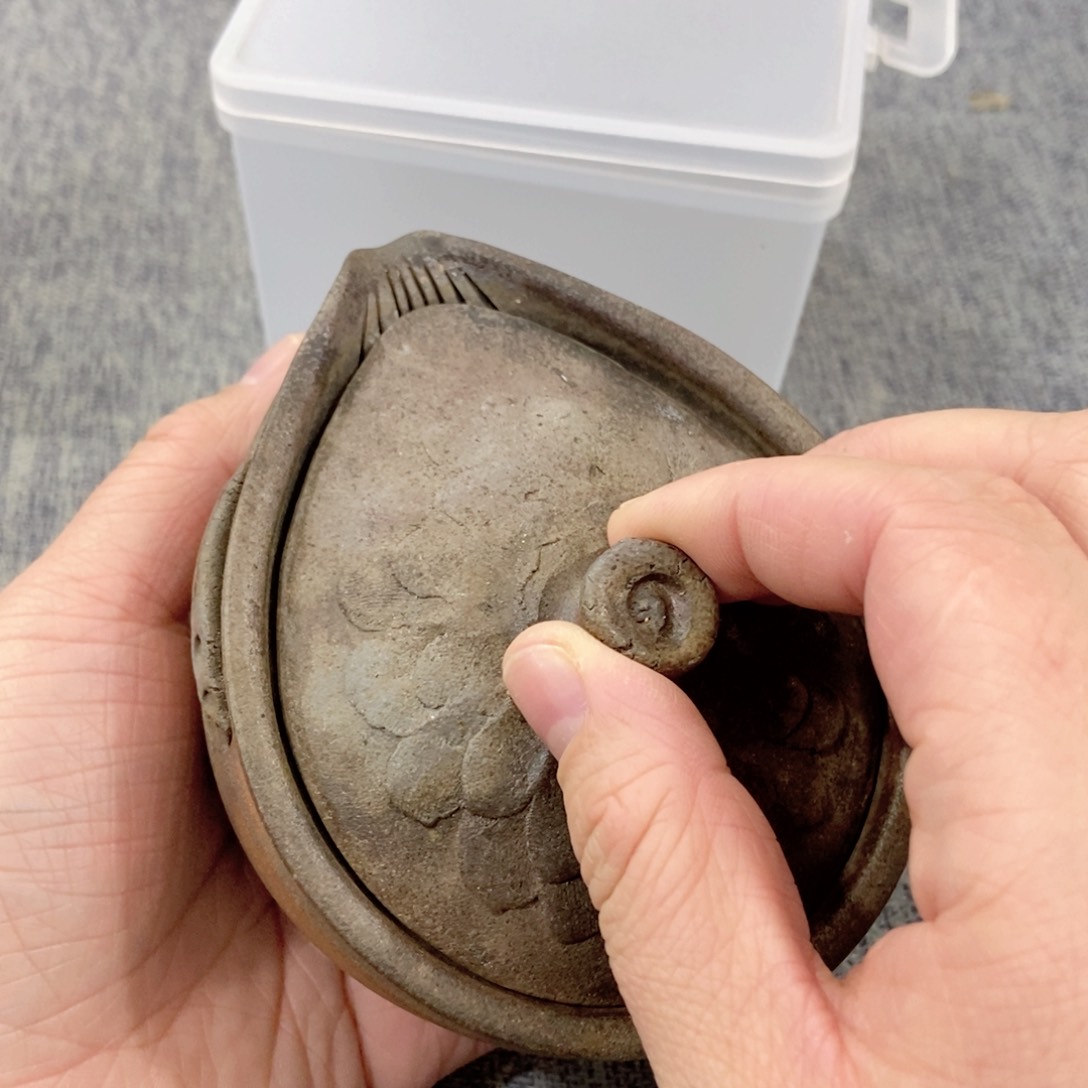 紫砂茶杯非常满意好看得物件