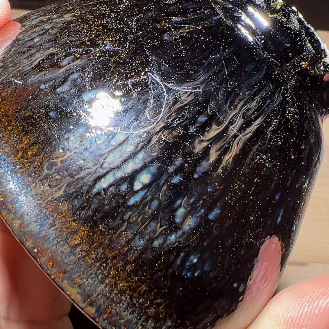 慢***来茶盏24泽贤窑行知开窑大吉