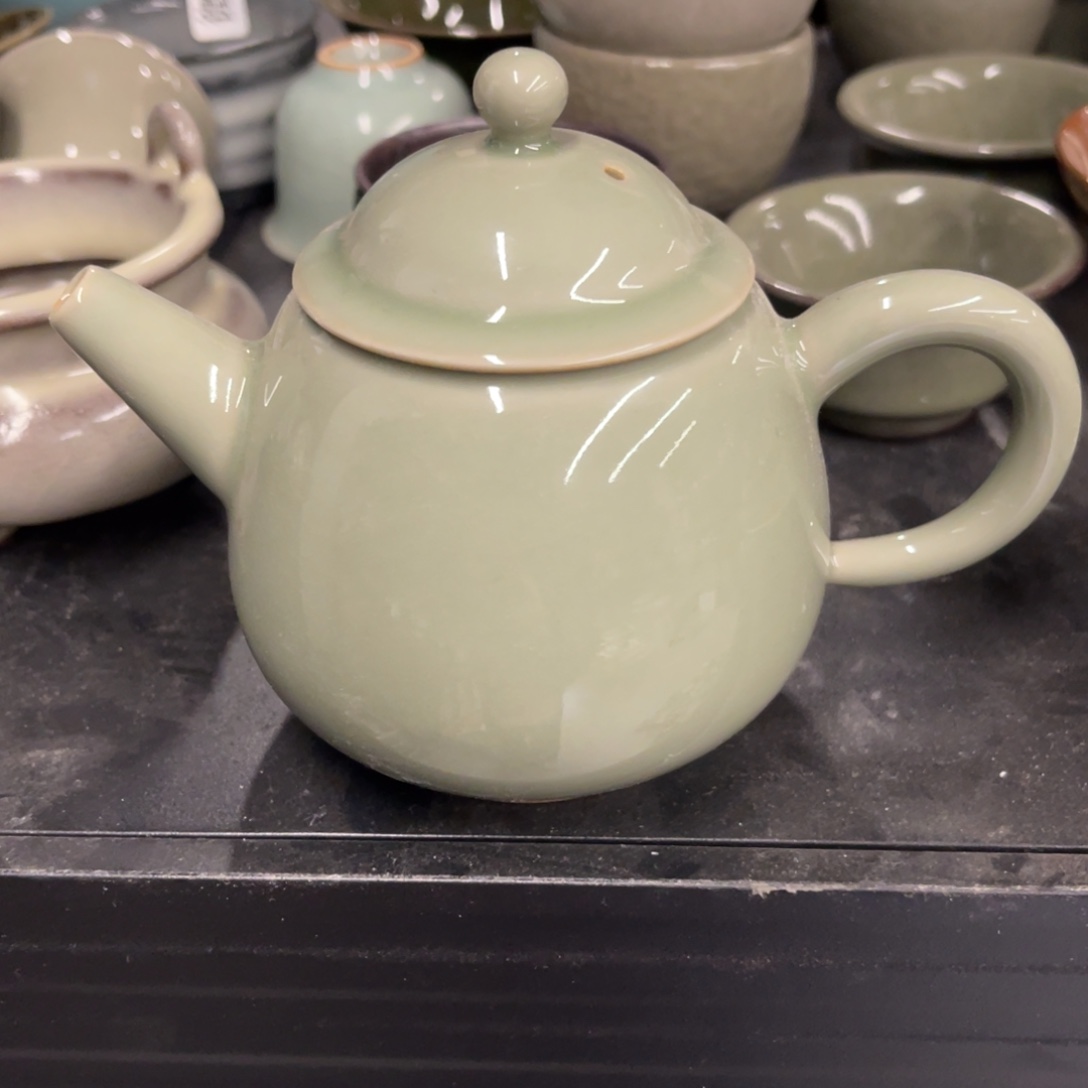 三宝茶器开播福利微瑕