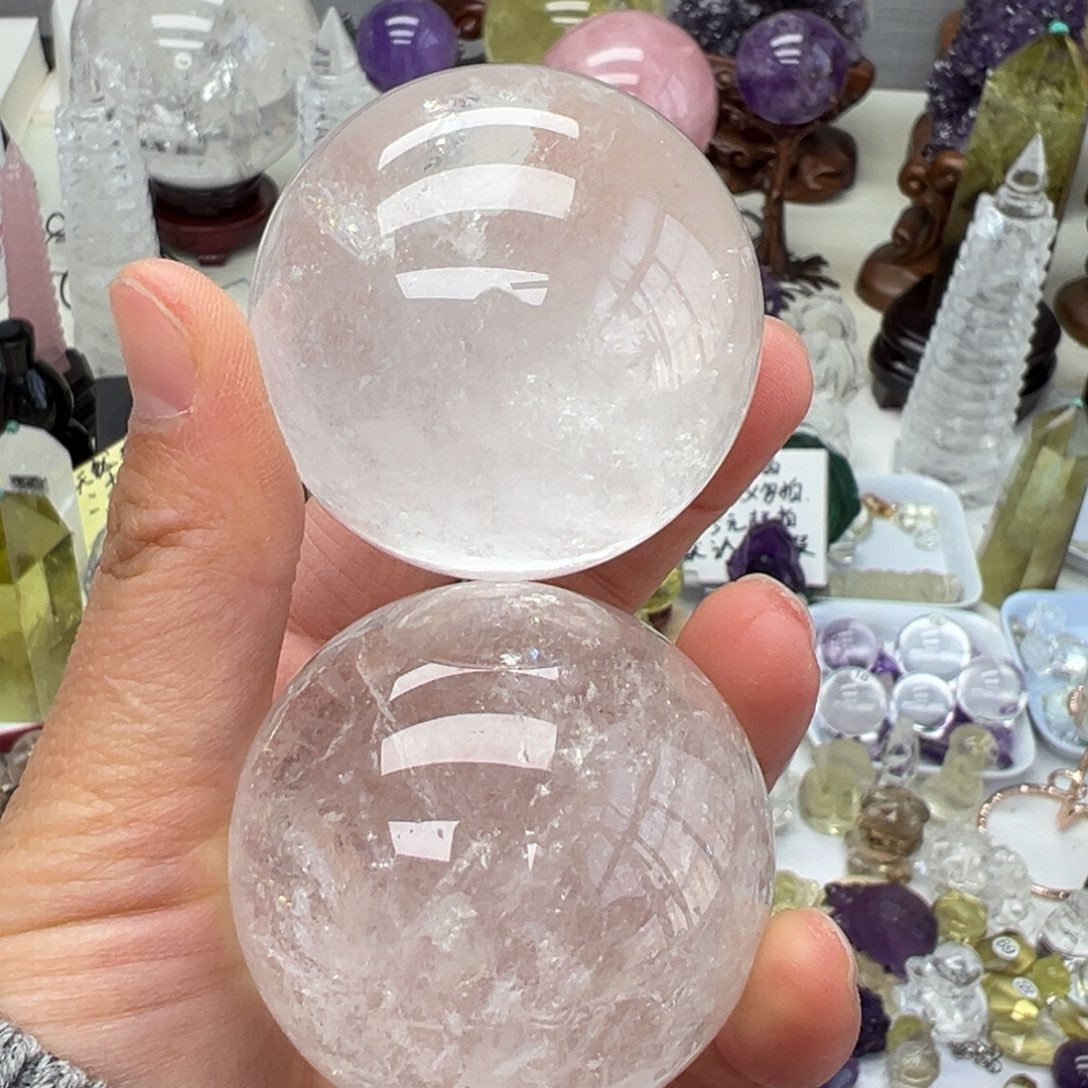水晶水晶摆件未镶嵌